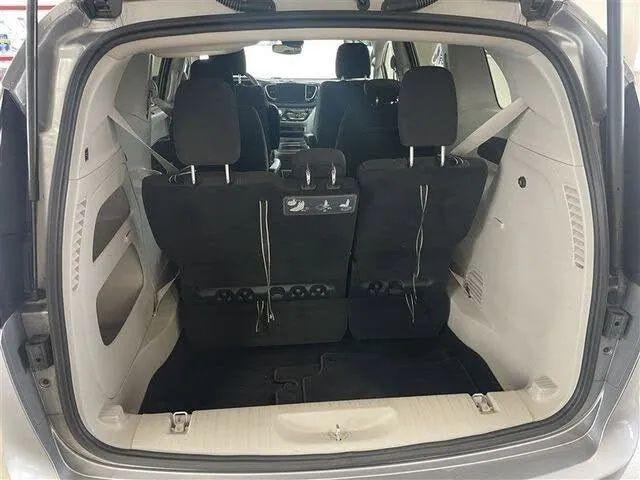 2021 Chrysler Pacifica Touring