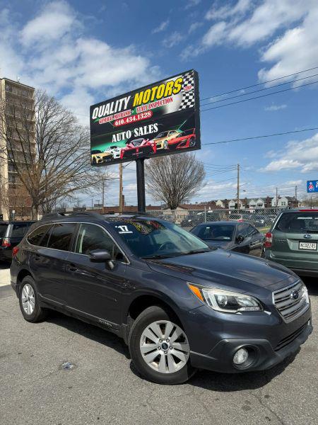 2017 Subaru Outback 2.5i Premium for sale in Allentown, PA