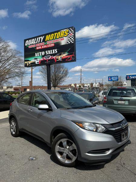 2018 Honda HR-V LX for sale in Allentown, PA