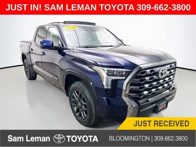 2024 Toyota Tundra Platinum for sale in Bloomington, IL