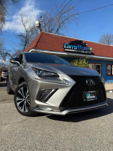 2019 Lexus NX 300 F SPORT for sale in Paterson, NJ