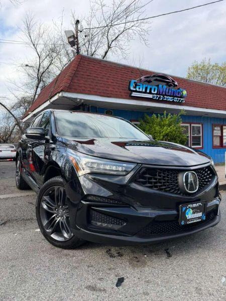2021 Acura RDX A-SPEC Package for sale in Paterson, NJ