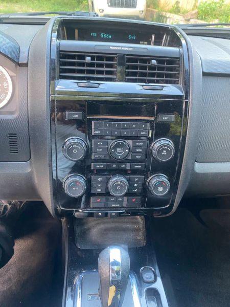 2010 Ford Escape Limited