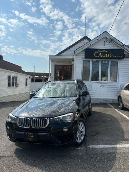 2017 BMW X3 xDrive28i for sale in Silver Spring, MD