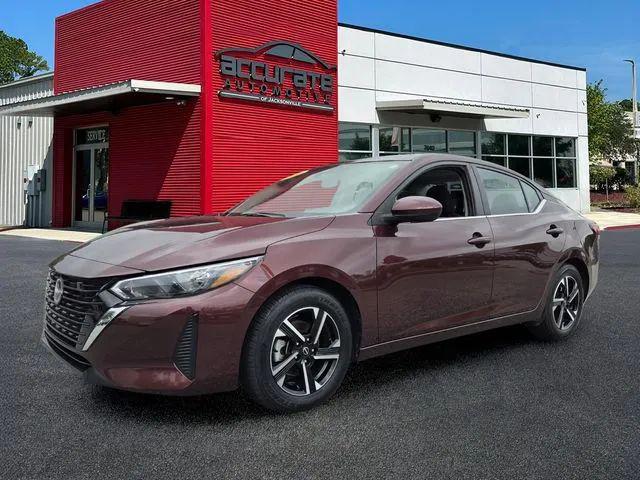 2024 Nissan Sentra SV Xtronic CVT for sale in Jacksonville, FL