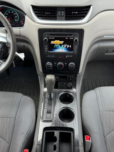 2016 Chevrolet Traverse 1LT
