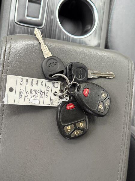 2016 Chevrolet Traverse 1LT