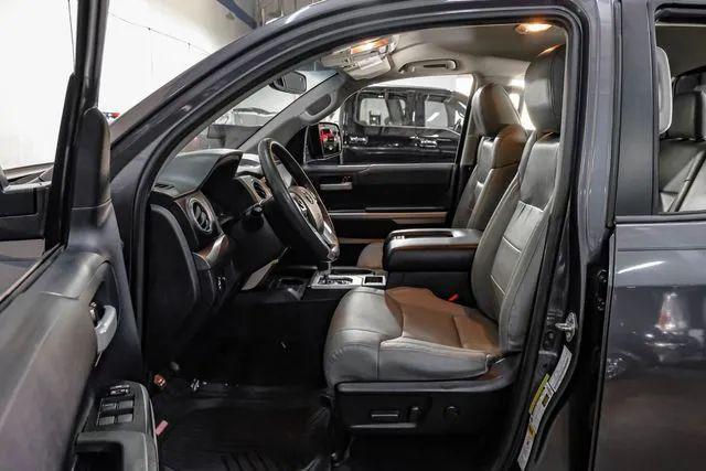 2016 Toyota Tundra SR5 4.6L V8