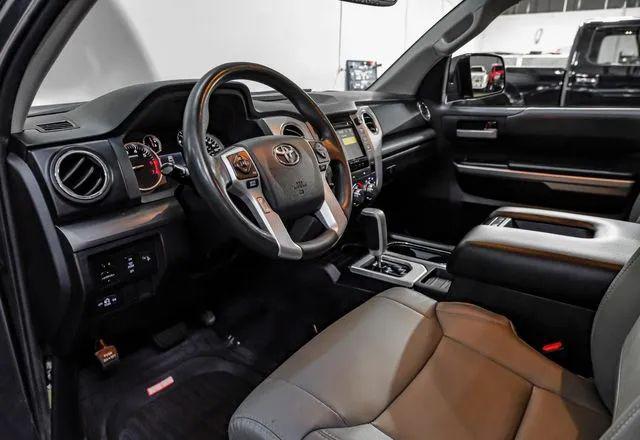 2016 Toyota Tundra SR5 4.6L V8