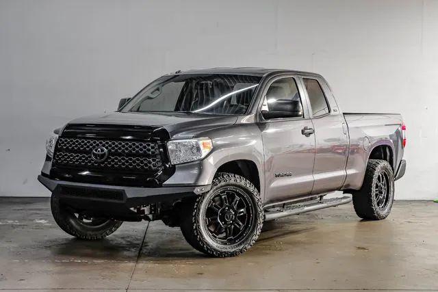 2016 Toyota Tundra SR5 4.6L V8