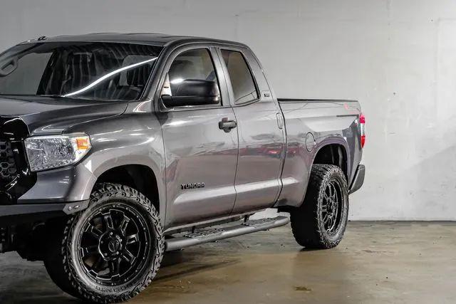 2016 Toyota Tundra SR5 4.6L V8