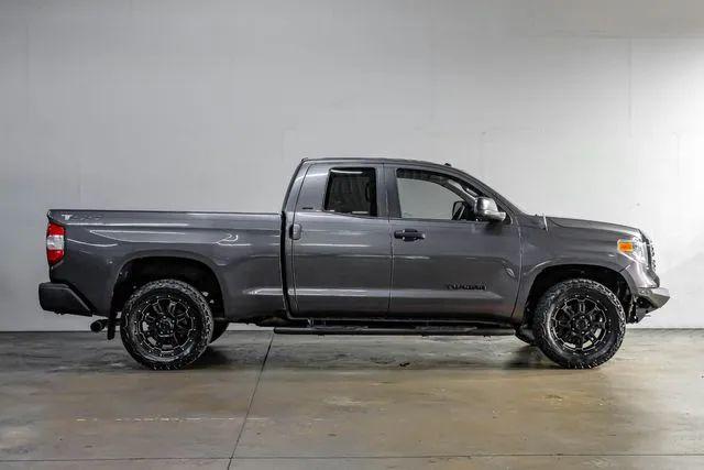 2016 Toyota Tundra SR5 4.6L V8