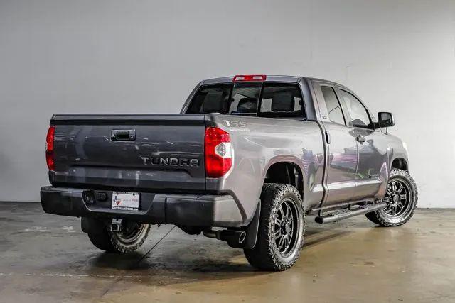2016 Toyota Tundra SR5 4.6L V8