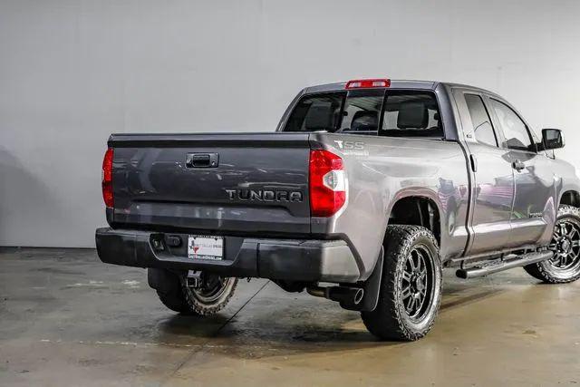2016 Toyota Tundra SR5 4.6L V8