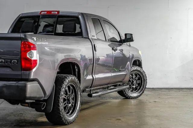 2016 Toyota Tundra SR5 4.6L V8