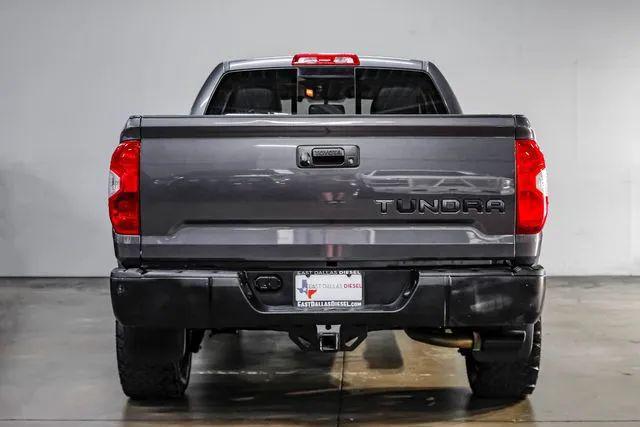 2016 Toyota Tundra SR5 4.6L V8