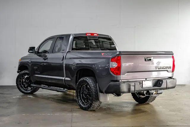 2016 Toyota Tundra SR5 4.6L V8