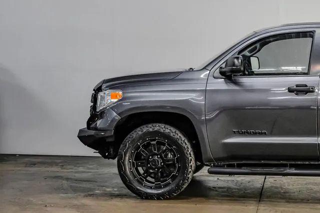 2016 Toyota Tundra SR5 4.6L V8