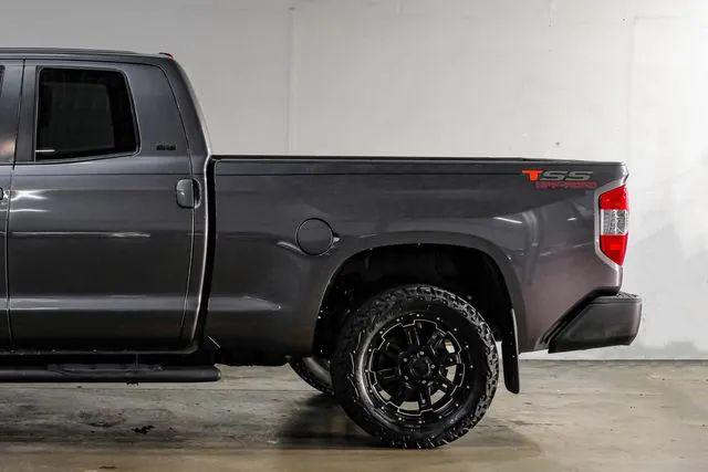 2016 Toyota Tundra SR5 4.6L V8