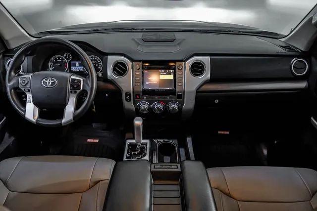 2016 Toyota Tundra SR5 4.6L V8