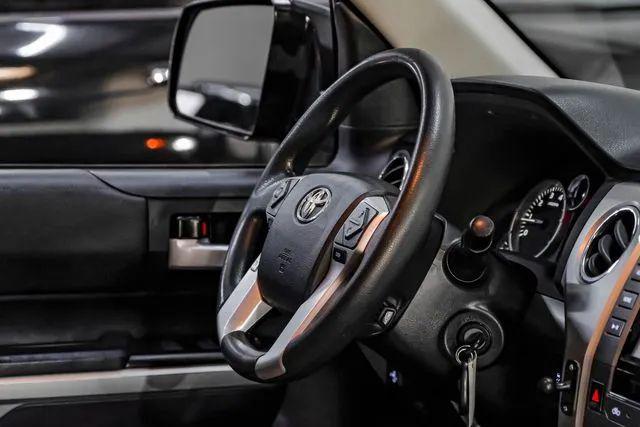 2016 Toyota Tundra SR5 4.6L V8