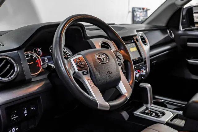 2016 Toyota Tundra SR5 4.6L V8