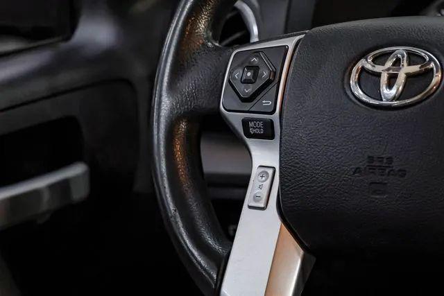 2016 Toyota Tundra SR5 4.6L V8