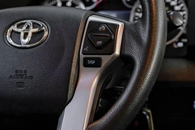 2016 Toyota Tundra SR5 4.6L V8