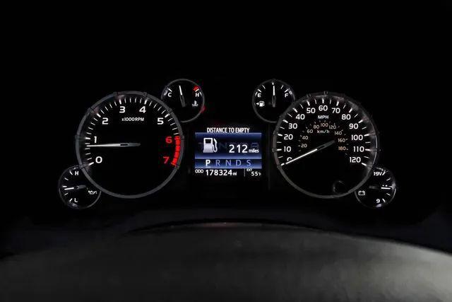 2016 Toyota Tundra SR5 4.6L V8