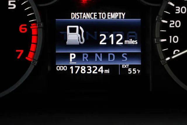 2016 Toyota Tundra SR5 4.6L V8