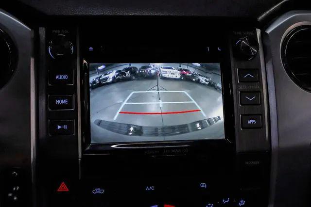 2016 Toyota Tundra SR5 4.6L V8
