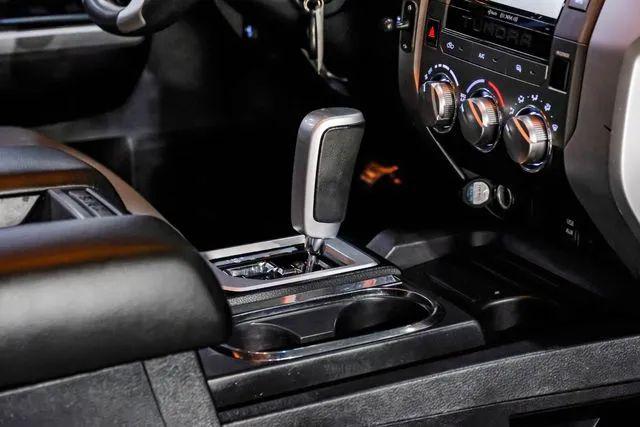 2016 Toyota Tundra SR5 4.6L V8