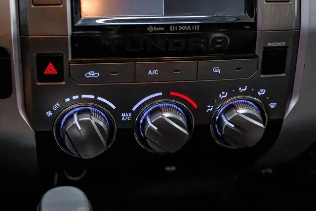 2016 Toyota Tundra SR5 4.6L V8