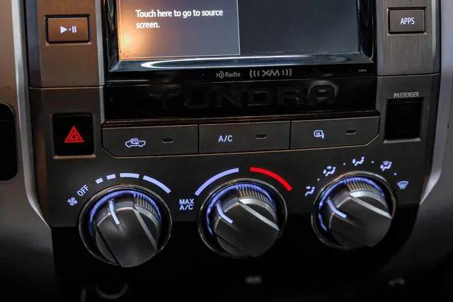 2016 Toyota Tundra SR5 4.6L V8