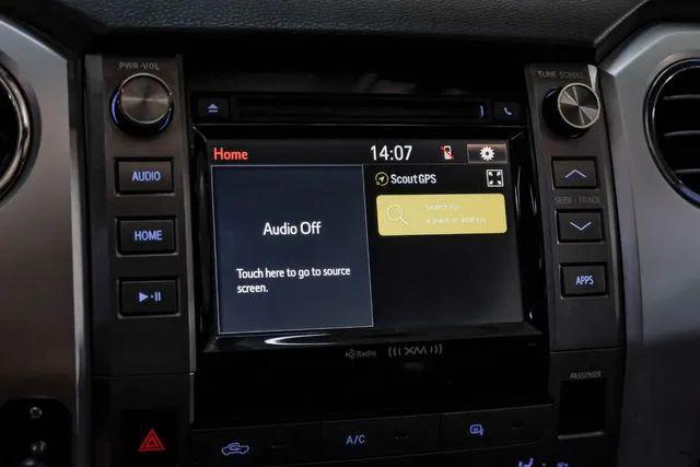 2016 Toyota Tundra SR5 4.6L V8