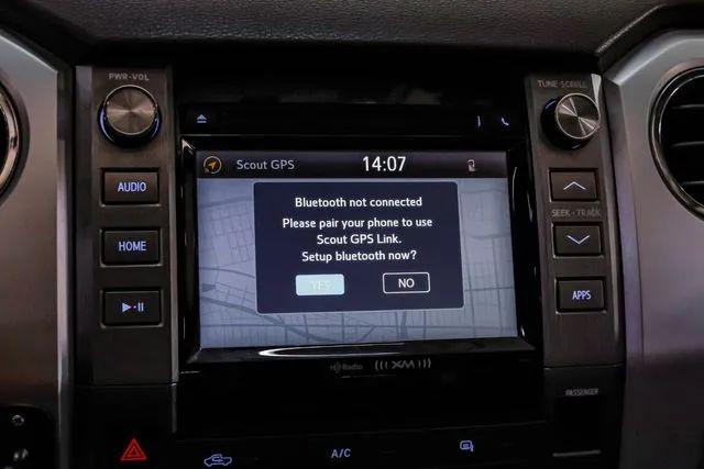 2016 Toyota Tundra SR5 4.6L V8