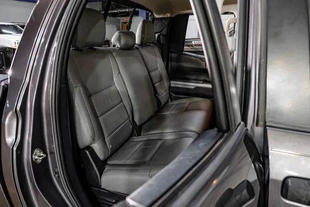 2016 Toyota Tundra SR5 4.6L V8
