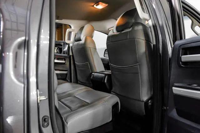 2016 Toyota Tundra SR5 4.6L V8