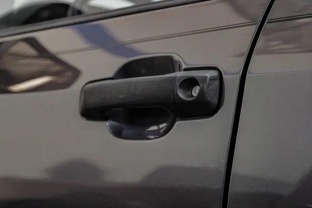 2016 Toyota Tundra SR5 4.6L V8