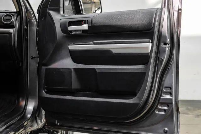 2016 Toyota Tundra SR5 4.6L V8