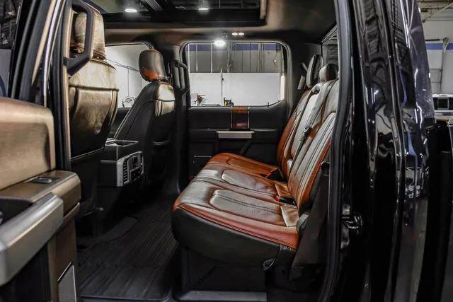 2020 Ford F-250 King Ranch
