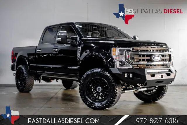 2020 Ford F-250 King Ranch for sale in Dallas, TX