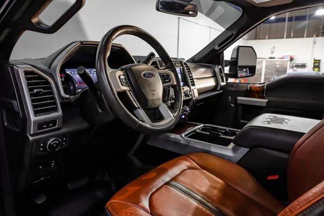 2020 Ford F-250 King Ranch
