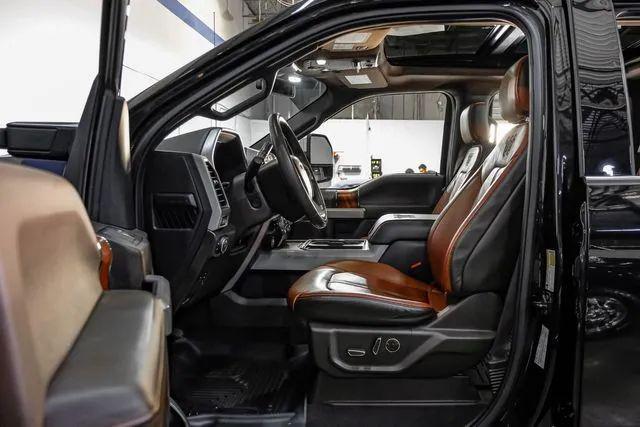 2020 Ford F-250 King Ranch
