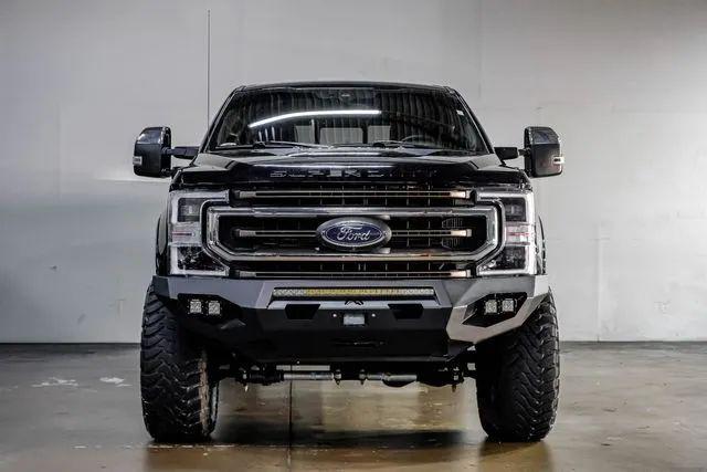 2020 Ford F-250 King Ranch