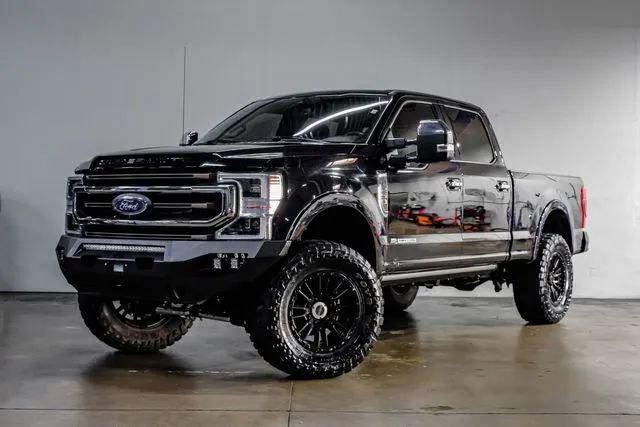 2020 Ford F-250 King Ranch