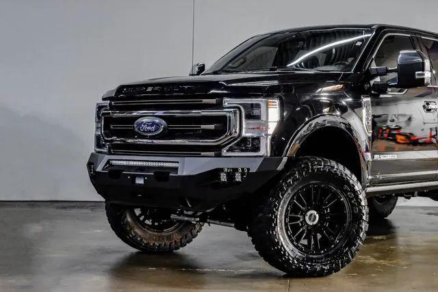 2020 Ford F-250 King Ranch
