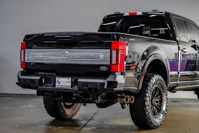 2020 Ford F-250 King Ranch