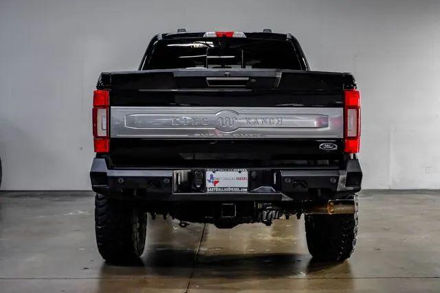 2020 Ford F-250 King Ranch