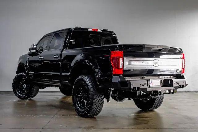 2020 Ford F-250 King Ranch